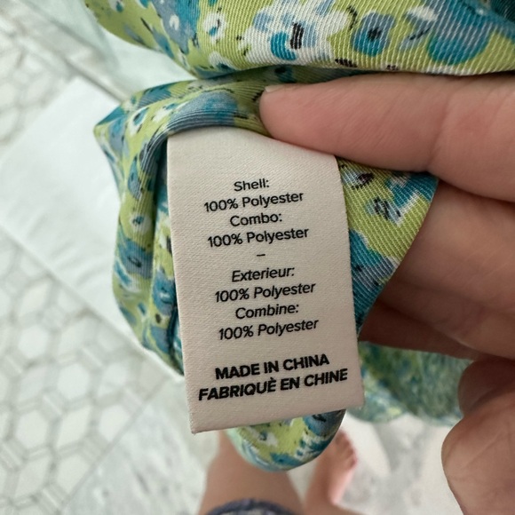 Cinq a Sept Sleeveless Floral Midi Dress - Picture 5 of 6